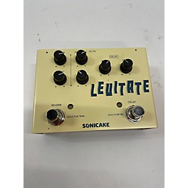 Used Used SONICAKE Levitate Effect Pedal
