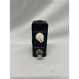 Used Used SONICAKE OCTAVER Effect Pedal