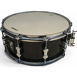 Used SONOR 14X5  AQ1 Drum Black