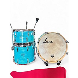 Used SONOR 3 Piece vintage series california blue Drum Kit