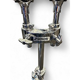 Used SONOR 400 SERIES DOUBLE TOM STAND Percussion Stand