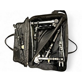 Used SONOR DP 600 DOUBLE PEDAL Double Bass Drum Pedal