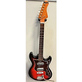 Used Used SORENTO EG2 Sunburst Solid Body Electric Guitar