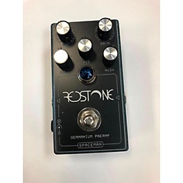 Used Used SPACEMAN RED STONE Effect Pedal