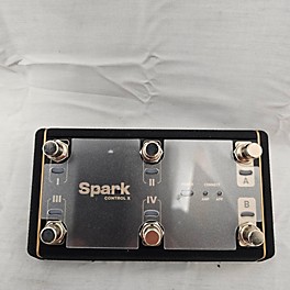 Used Used SPARK CONTROL X Footswitch