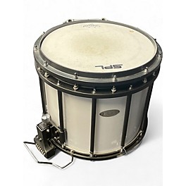 Used SPL 12in Sound Percussion Labs High-Tension Marching Snare Drum Drum