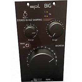 Used SPL BIG Rack Equipment