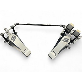 Used SPL DOUBLE BASS DRUM PEDAL Double Bass Drum Pedal