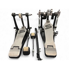 Used SPL VLDBLBDP Double Bass Drum Pedal