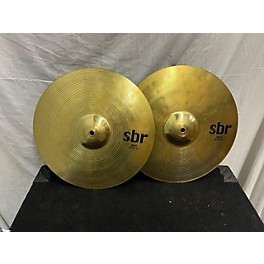 Used Used SRB 14in BAND Cymbal