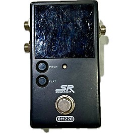 Used Used STAGE RIGHT 611220 Tuner Pedal