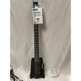 Used Used STEINVERGER SPIRIT BLK Electric Bass Guitar
