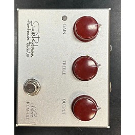 Used Used STUDIO DAYDREAM SILVER KCM-OD Effect Pedal