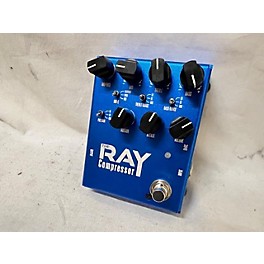 Used Used STUDIO DAYDREAM THE RAY COMPRESSOR Effect Pedal