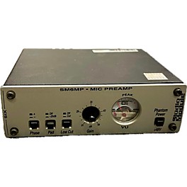 Used Used STUDIO MODULE SM6MP Microphone Preamp