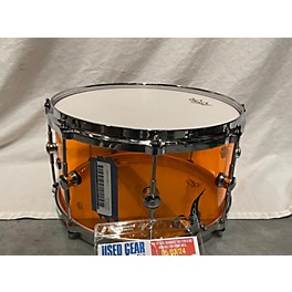 Used Used SUGAR PERCUSSION 6.5X10 CUSTOM Drum Orange