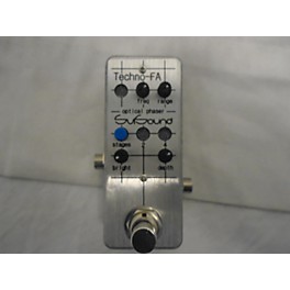 Used Used SUISOUND TECHNO FA BASS Effect Pedal