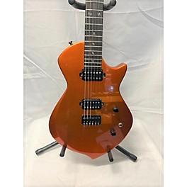 Used Used SULLY CONSPIRACY SERIES Orange Solid Body Electric Guitar