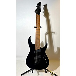 Used Used SUNSMILE SUNSMILE PREMIUM Line Fan Fret Black Solid Body Electric Guitar