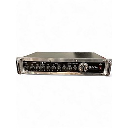 Used SWR 350X Bass Amp Head