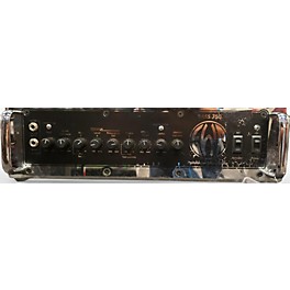 Used SWR 750 Bass Amp Head
