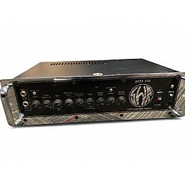 Used SWR 750 Bass Amp Head