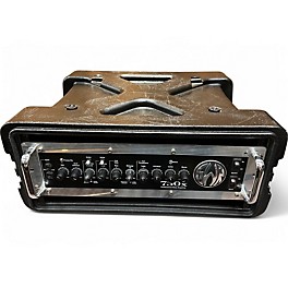 Used SWR 750X Bass Amp Head