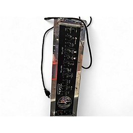 Used SWR 750X Bass Amp Head