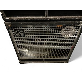Used SWR Big Bertha 1x15 Bass Cabinet