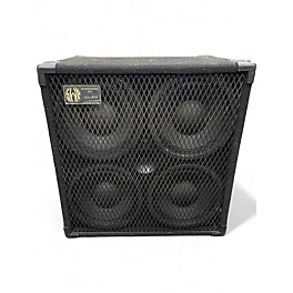 Used SWR Goliath 4x10 Bass Cabinet