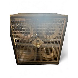 Used SWR Goliath III 4x10 Bass Cabinet
