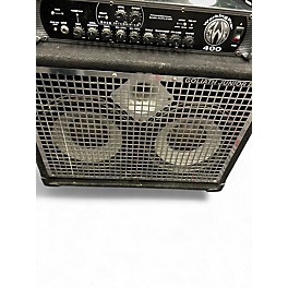 Used SWR Goliath Jr III 2x10 Bass Cabinet