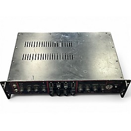 Used SWR SM400 Bass Amp Head