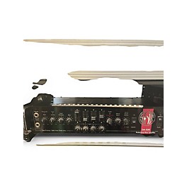 Used SWR SM500 500W Bass Amp Head