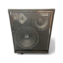 Used SWR TRIAD  Bass Cabinet
