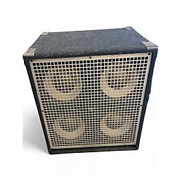 Used SWR WORKINGMANS 4X10 400W Bass Cabinet