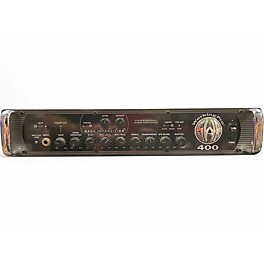 Used SWR WORKINGPRO 400 Bass Amp Head