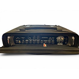Used SWR Working Pro 400 Bass Amp Head