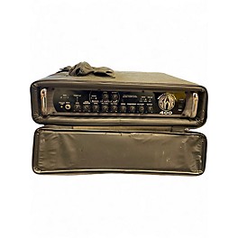 Used SWR WorkingPro 400 Bass Amp Head