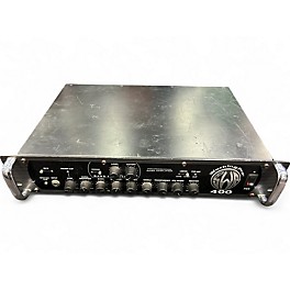 Used SWR WorkingPro 400 Bass Amp Head