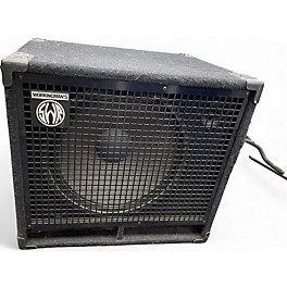 Used SWR Workingman's 1x15T Bass Cabinet