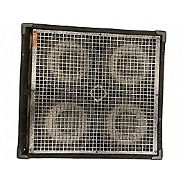 Used SWR Workingman's  4x10 Bass Cabinet