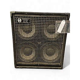 Used SWR Workingman's 4x10T 400 Watt Bass Cab Bass Cabinet