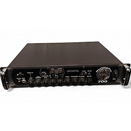 Used SWR working pro 700 Bass Amp Head