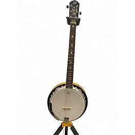Used SX BANJITAR Natural Banjo