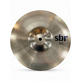 Used Sabian 10in sbr Cymbal