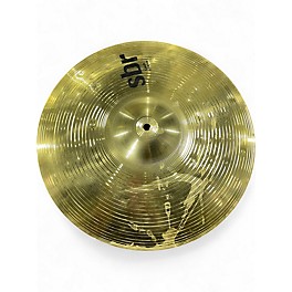 Used Sabian 14in sbr Cymbal
