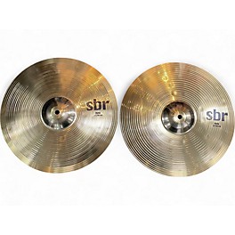 Used Sabian 14in sbr Cymbal