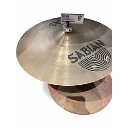 Used Sabian 16in AAX Cymbal