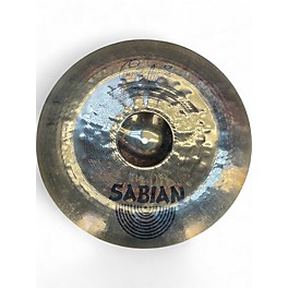 Used Sabian 17in Carmine Appice Signature Devastation Chinese Cymbal